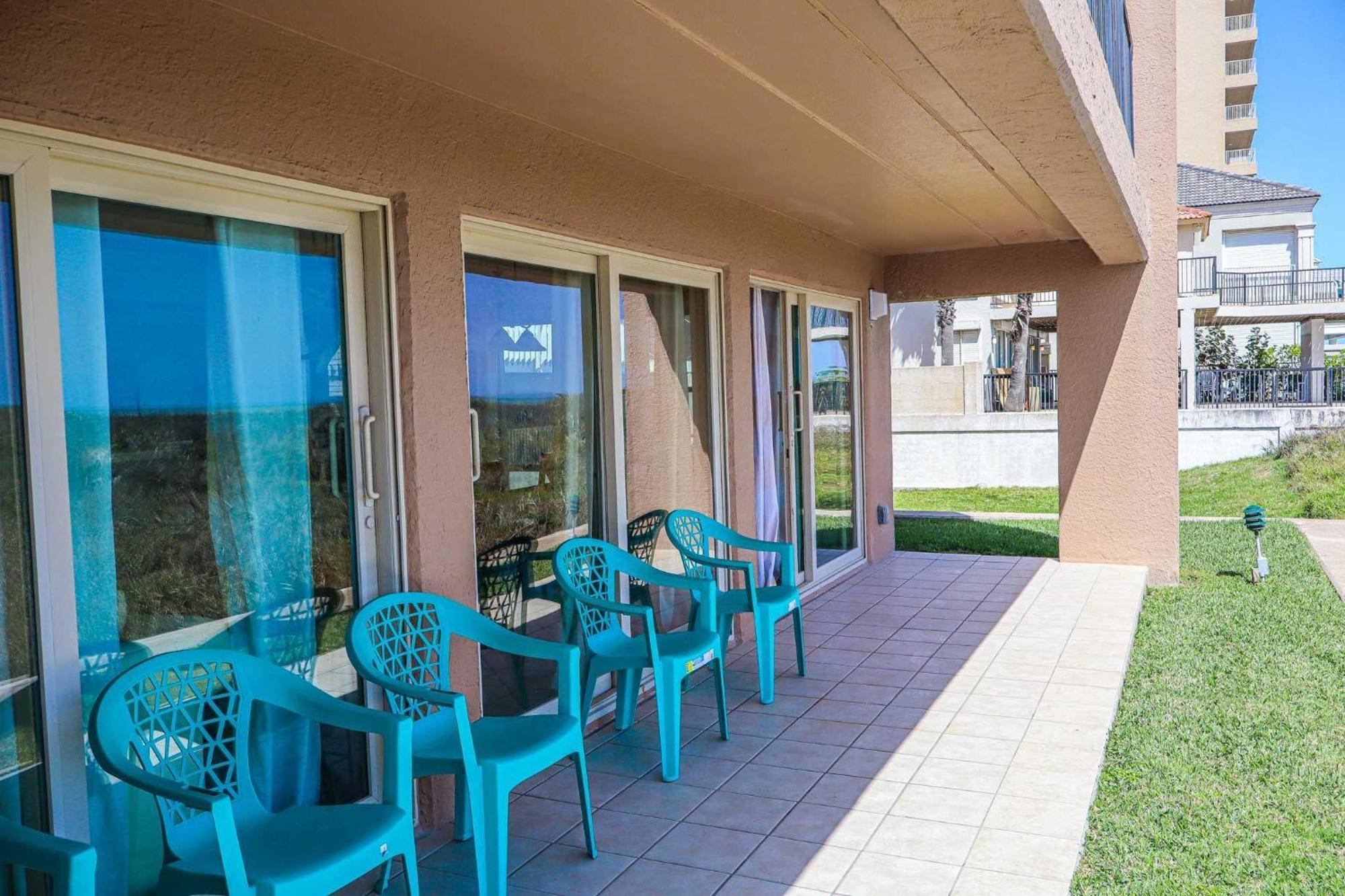 Seagull 101 Condominium Condo South Padre Island Exterior foto
